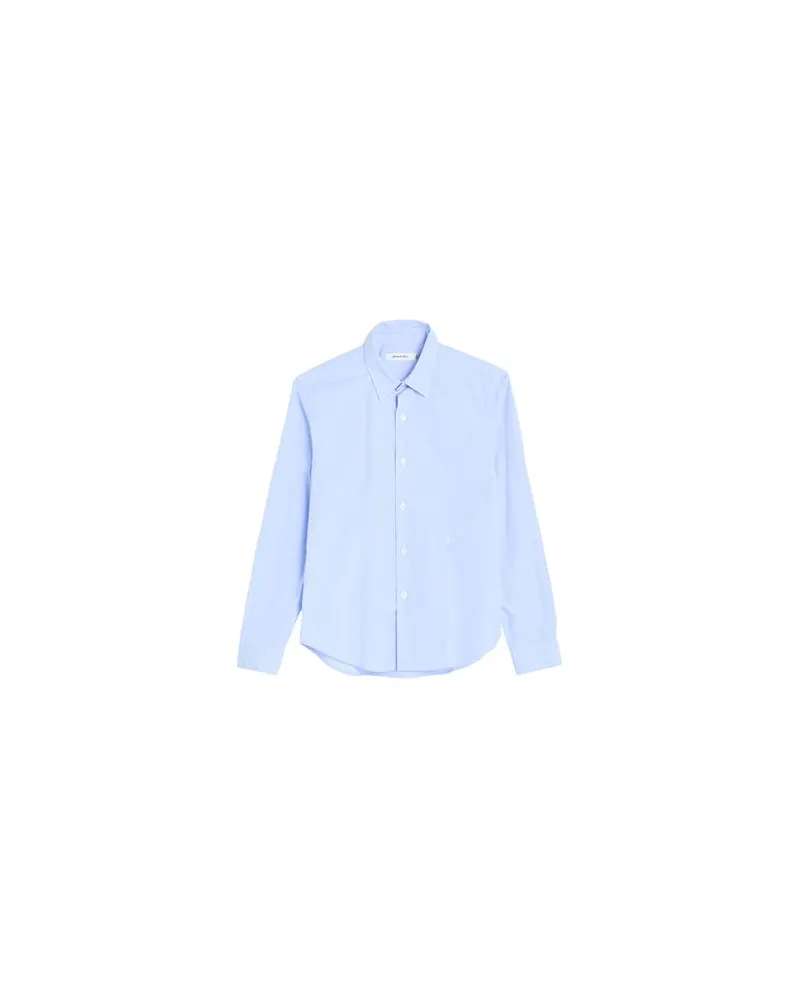 SPORTY & RICH TOPS - Hemdenauf YOOX.COM Blau