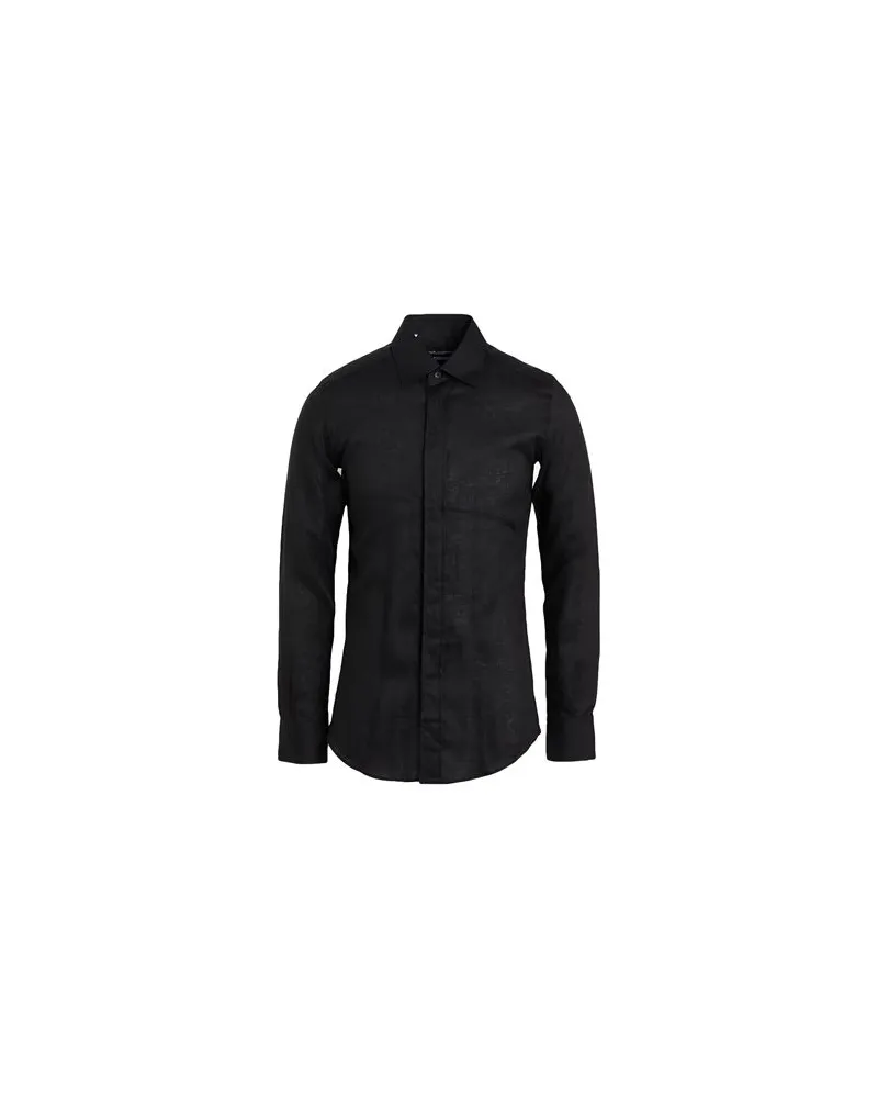 Dolce & Gabbana TOPS - Hemdenauf YOOX.COM Schwarz