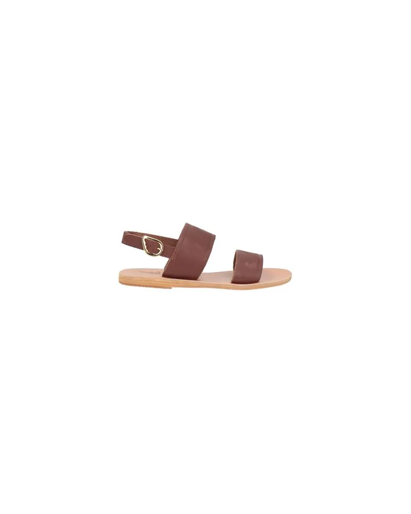 Ancient Greek Sandals SCHUHE - Sandalenauf YOOX.COM Hellbraun