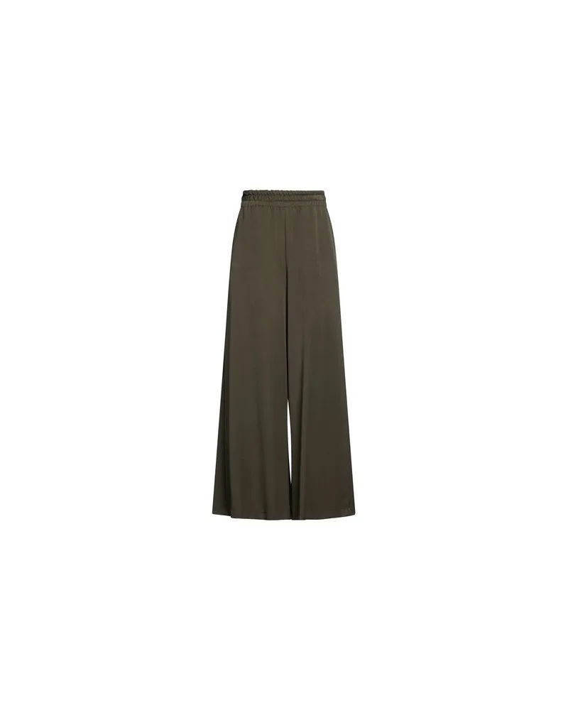 HAVEONE HOSEN & RÖCKE - Hosenauf YOOX.COM Militärgrün