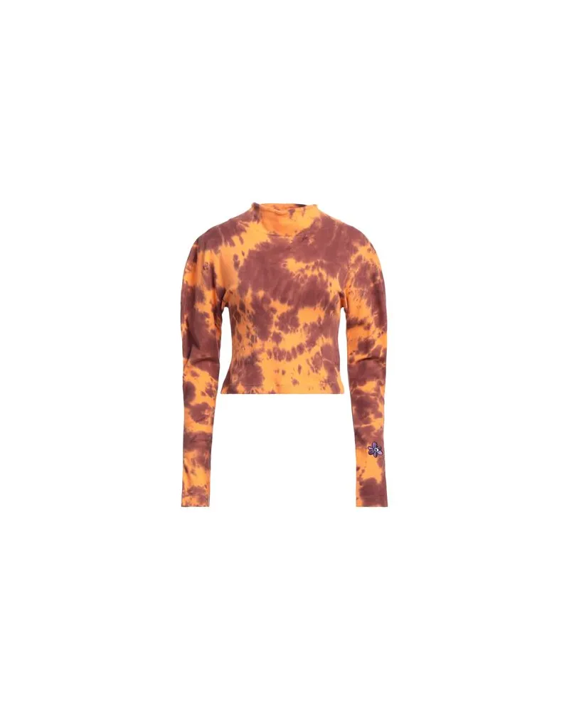 Perks and Mini TOPS - T-shirtsauf YOOX.COM Orange
