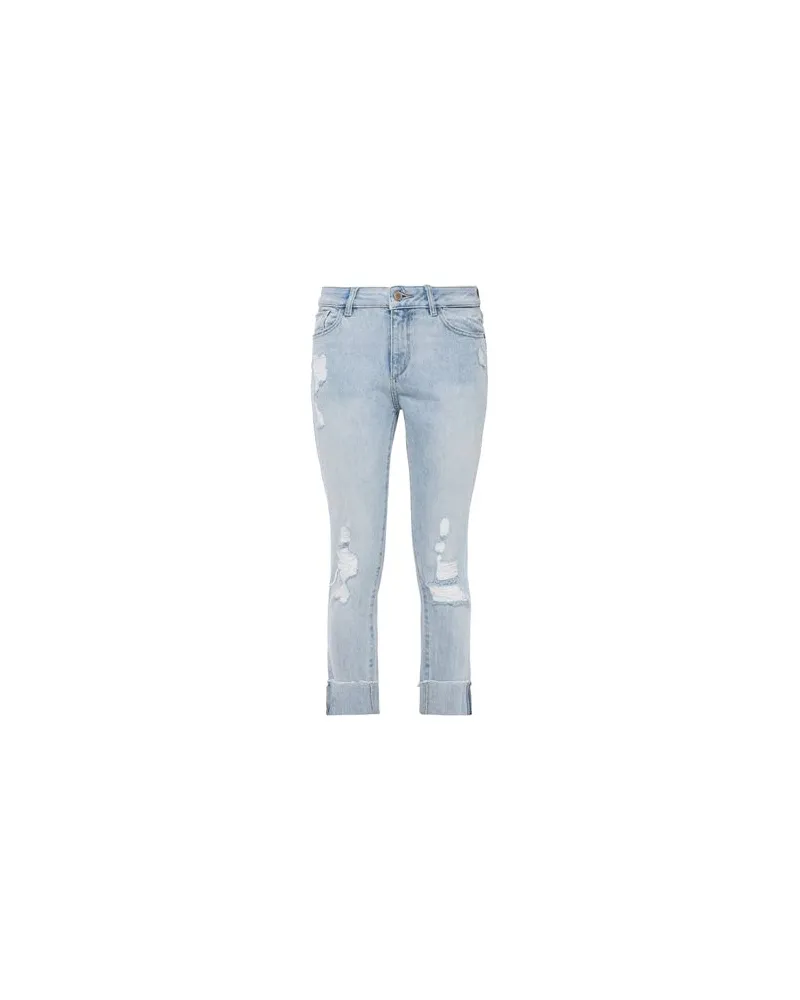 DL1961  HOSEN & RÖCKE - Jeanshosenauf YOOX.COM Blau