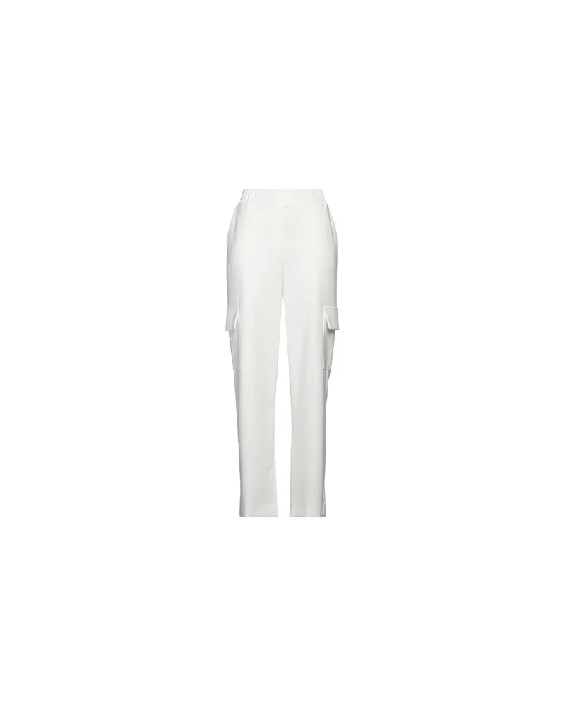 CRISTINAEFFE HOSEN & RÖCKE - Hosenauf YOOX.COM Weiß