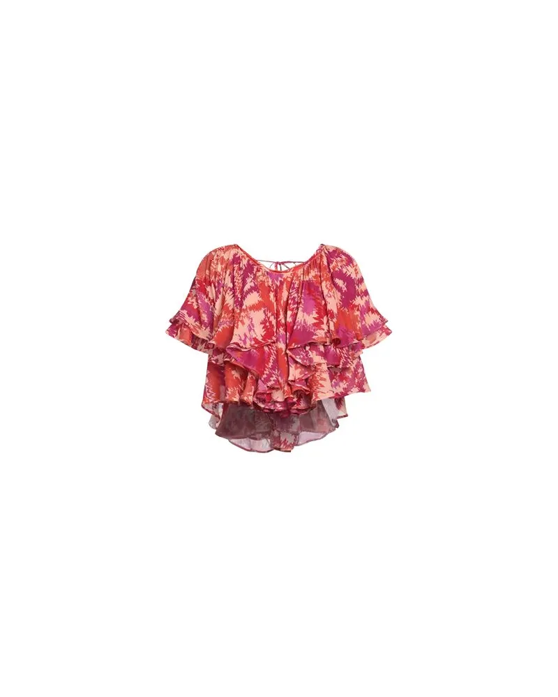 Dondup TOPS - Topsauf YOOX.COM Fuchsia