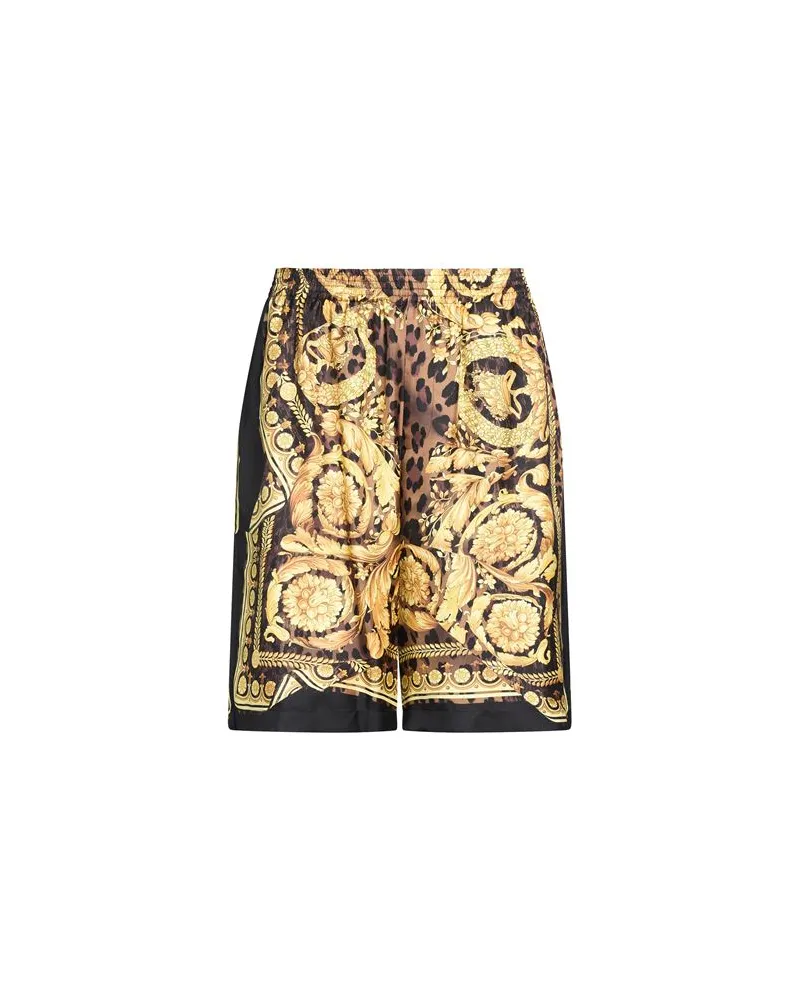 Versace HOSEN & RÖCKE - Shorts & Bermudashortsauf YOOX.COM Hellbraun