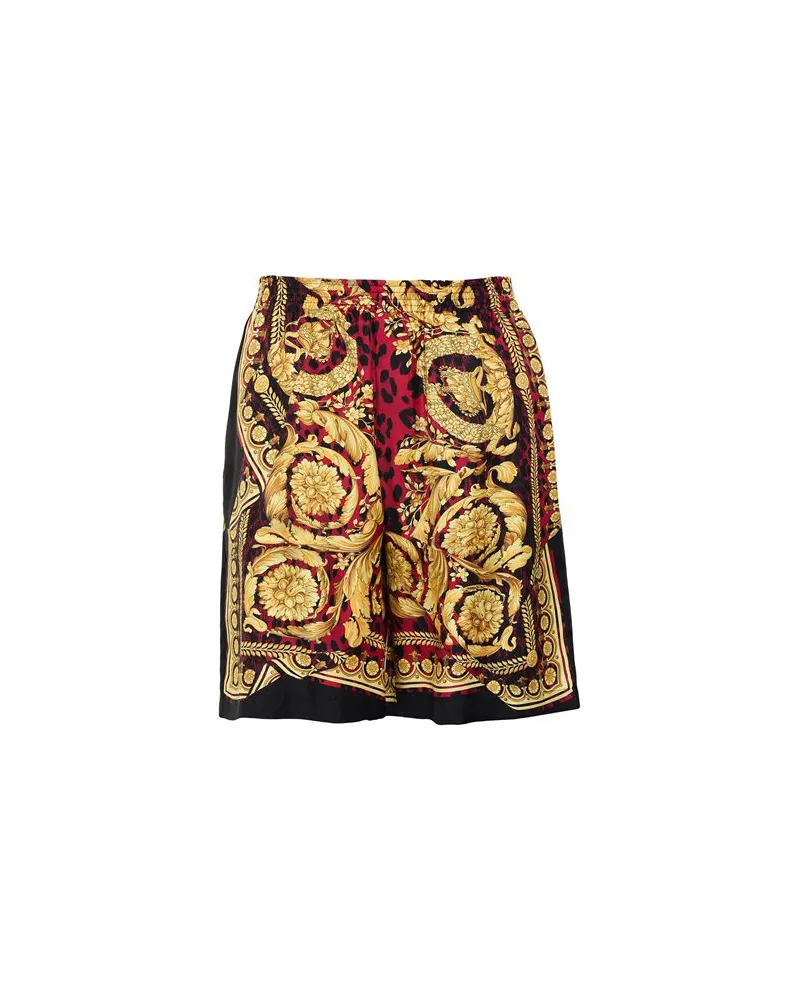 Versace HOSEN & RÖCKE - Shorts & Bermudashortsauf YOOX.COM Bordeaux