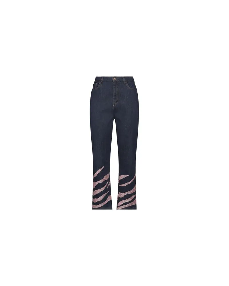 Vivetta HOSEN & RÖCKE - Jeanshosenauf YOOX.COM Blau