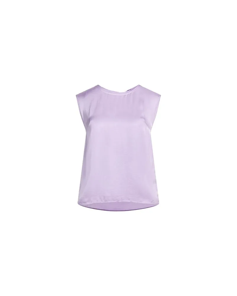 NENETTE TOUS LES JOURS - TOPS - Topsauf YOOX.COM Lila