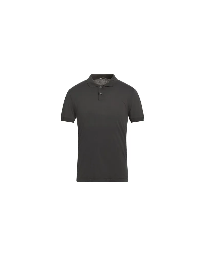 James Perse TOPS - Poloshirtsauf YOOX.COM Braungrau