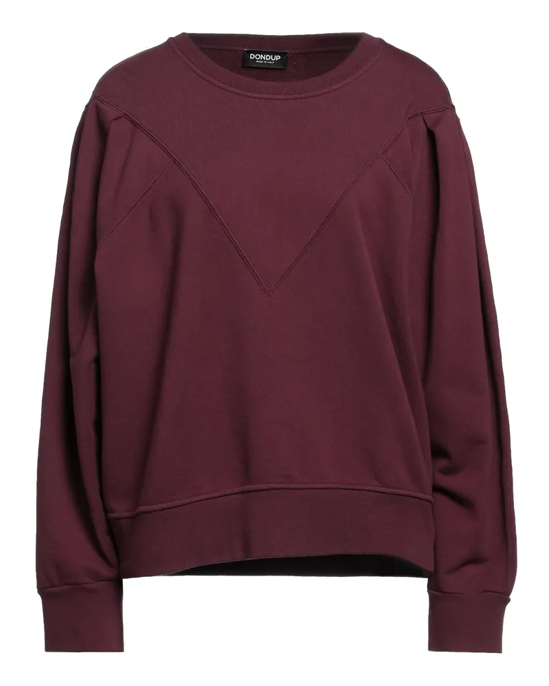 Dondup Sweatshirt Bordeaux