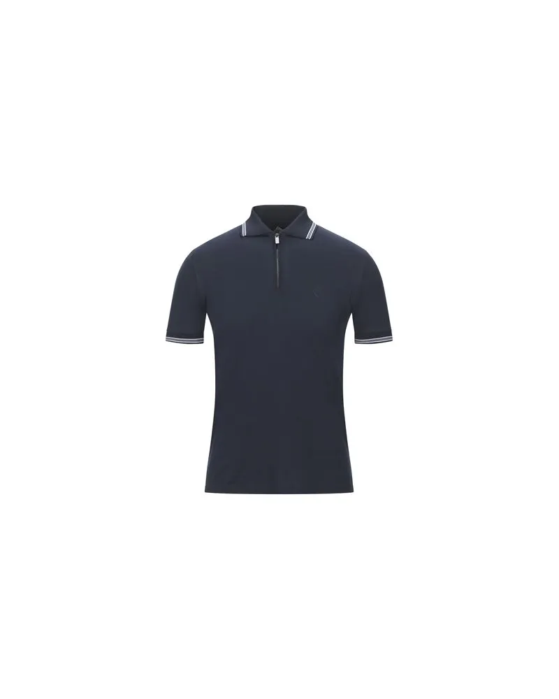 Pal Zileri TOPS - Poloshirtsauf YOOX.COM Nachtblau