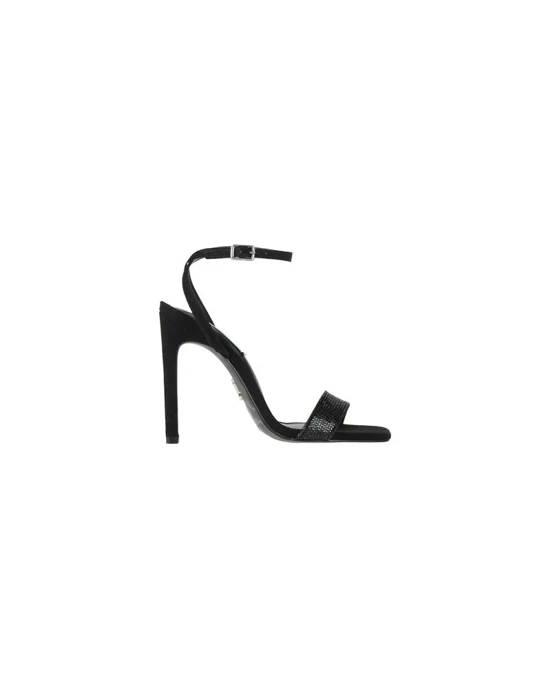 Steve Madden SCHUHE - Sandalenauf YOOX.COM Schwarz