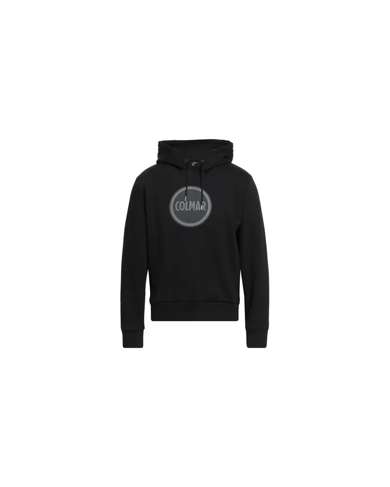 Colmar TOPS - Sweatshirtsauf YOOX.COM Schwarz
