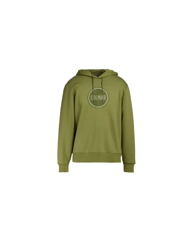 Colmar TOPS - Sweatshirtsauf YOOX.COM Salbeigrün