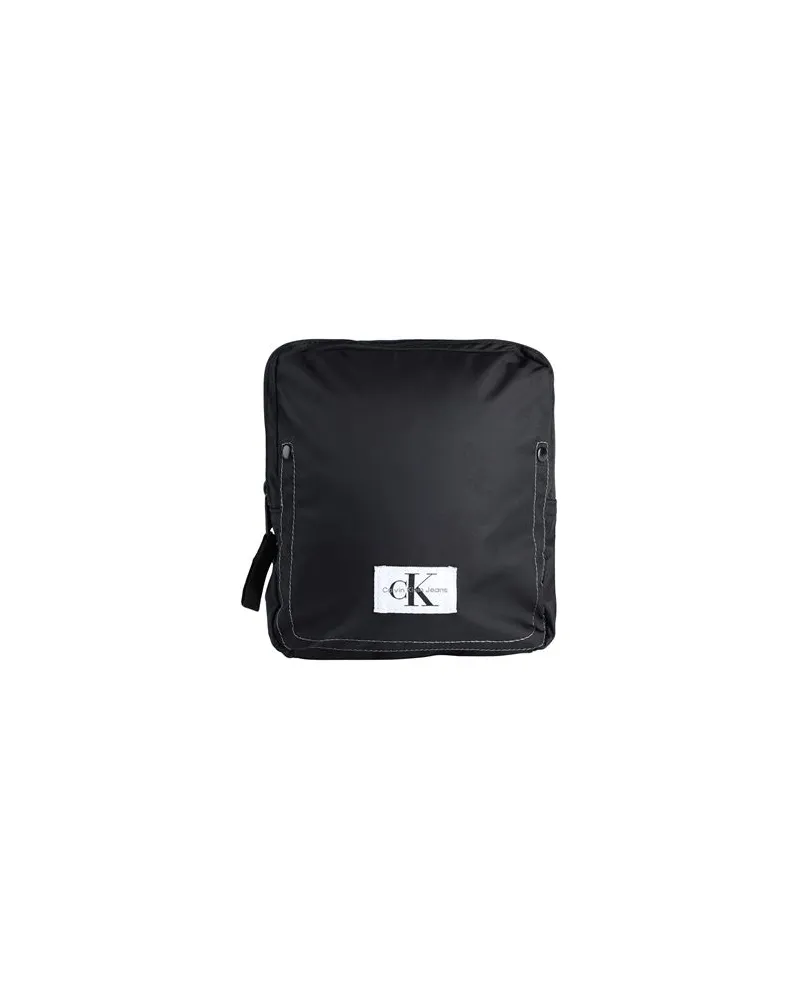 Calvin Klein TASCHEN - Umhängetascheauf YOOX.COM Schwarz