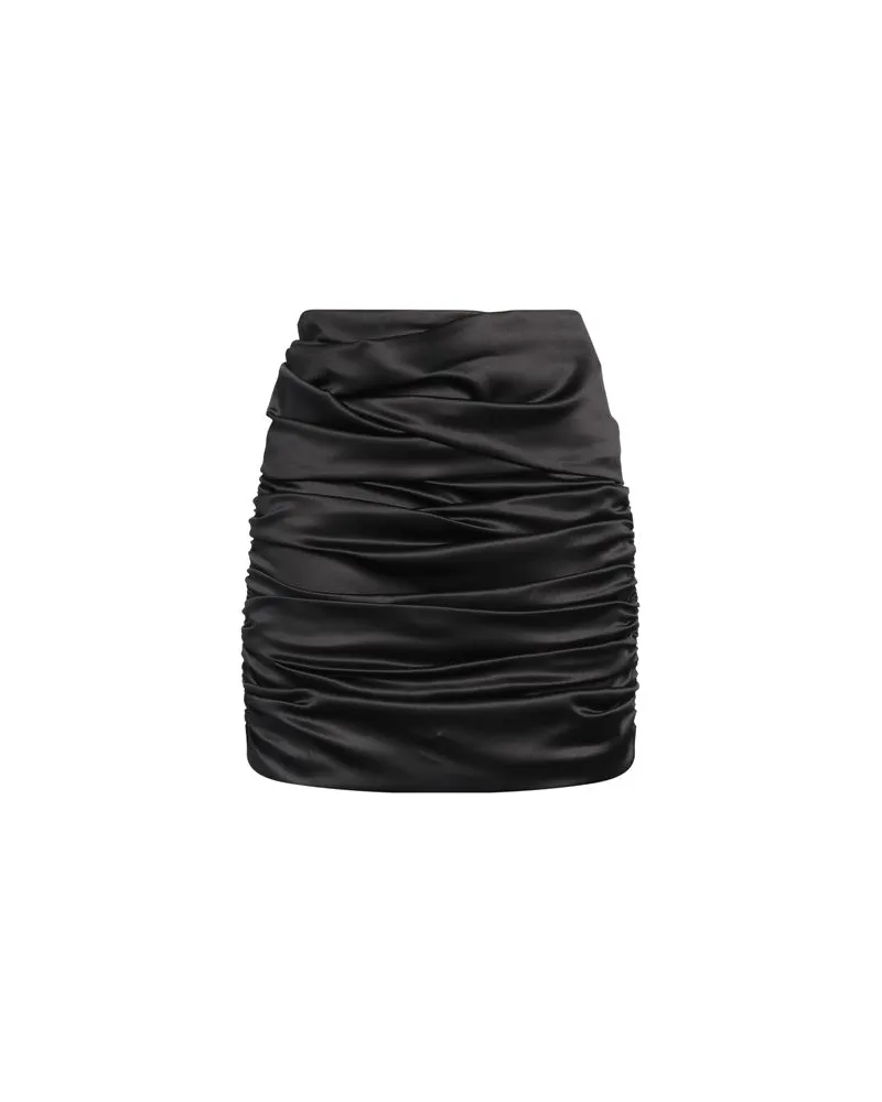 Dolce & Gabbana HOSEN & RÖCKE - Miniröckeauf YOOX.COM Schwarz
