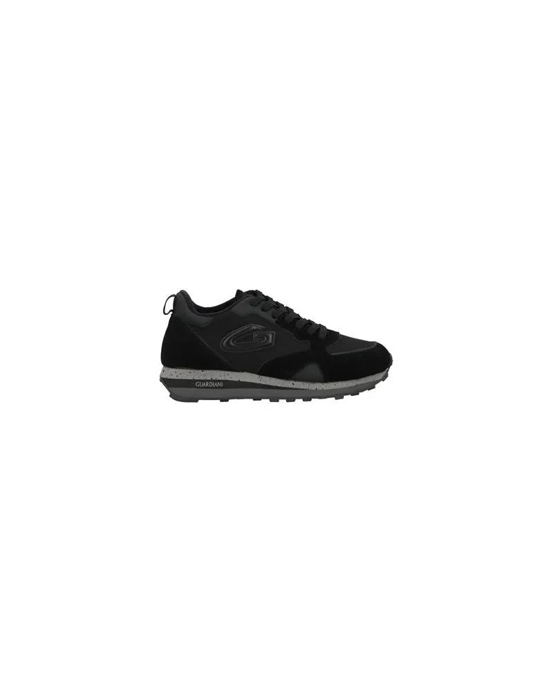 Alberto Guardiani SCHUHE - Sneakersauf YOOX.COM Schwarz