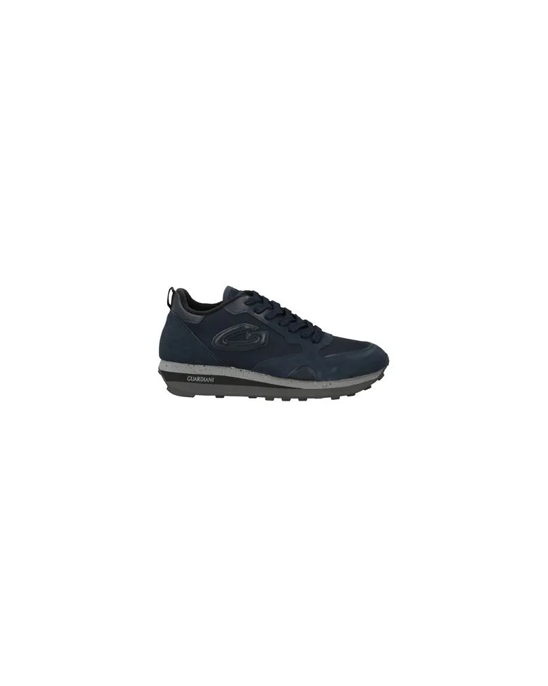 Alberto Guardiani SCHUHE - Sneakersauf YOOX.COM Marineblau