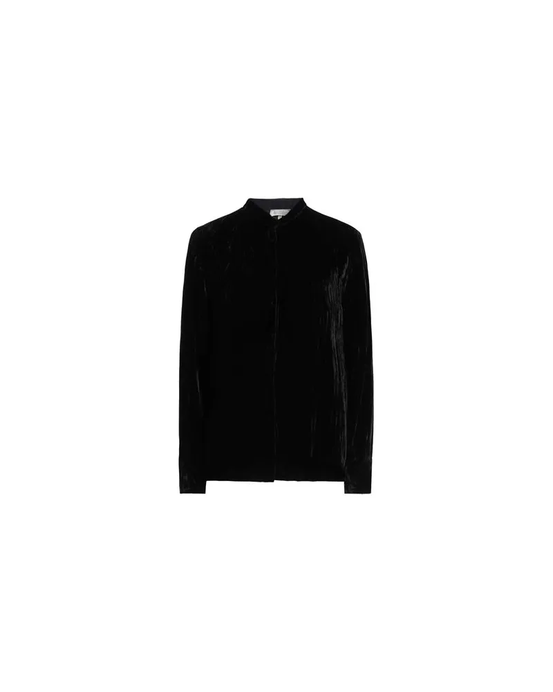 Antonelli Firenze TOPS - Hemdenauf YOOX.COM Schwarz