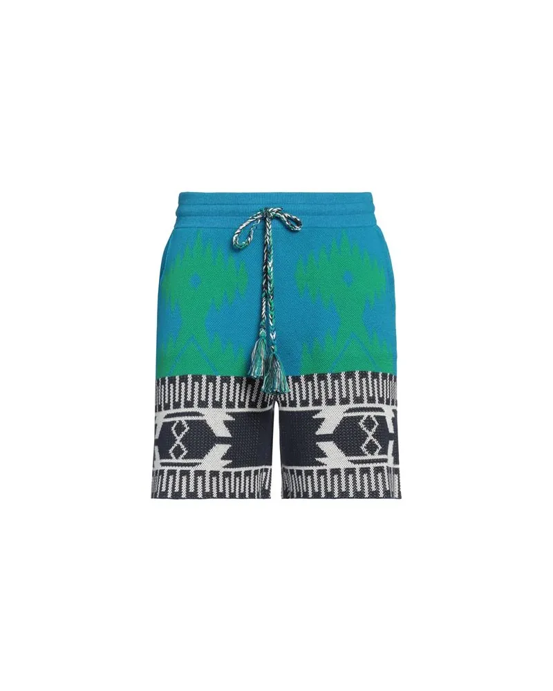 Alanui HOSEN & RÖCKE - Shorts & Bermudashortsauf YOOX.COM Azurblau