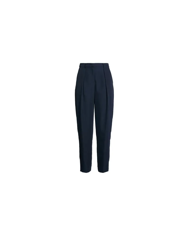 Armani Exchange HOSEN & RÖCKE - Hosenauf YOOX.COM Marineblau