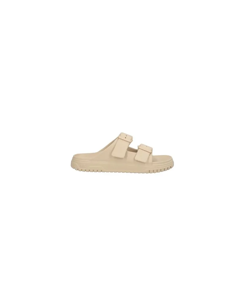 Armani Exchange SCHUHE - Sandalenauf YOOX.COM Beige
