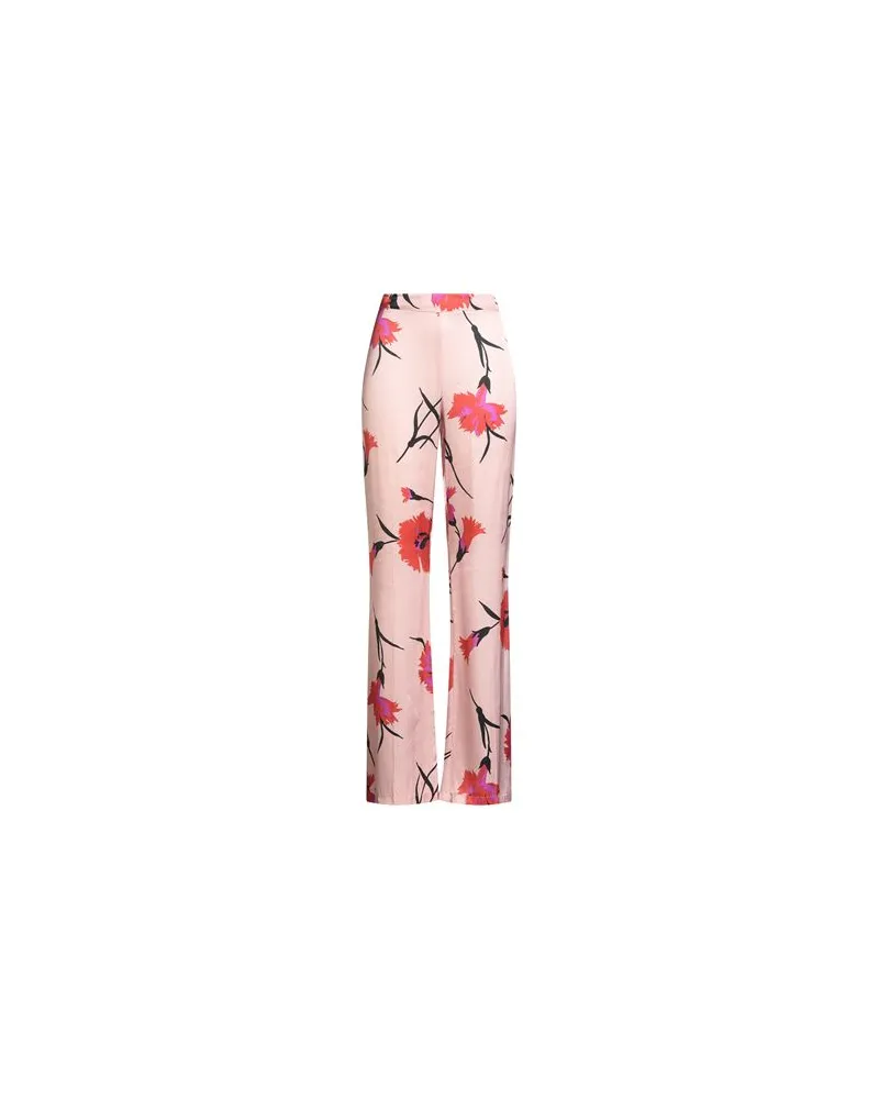 1-ONE HOSEN & RÖCKE - Hosenauf YOOX.COM Rosa