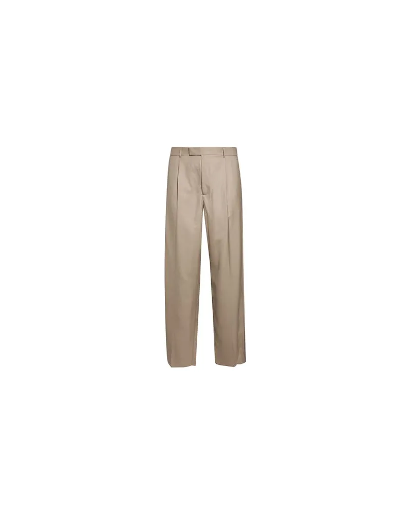 Dior HOSEN & RÖCKE - Hosenauf YOOX.COM Maulwurfsgrau