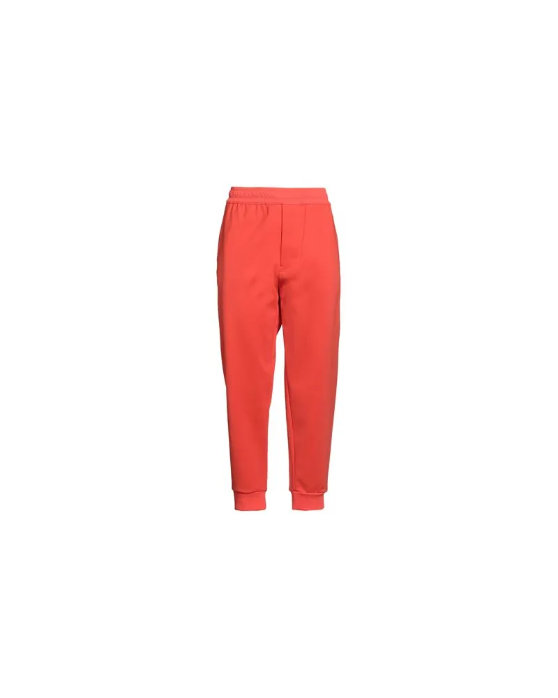 Y-3 HOSEN & RÖCKE - Hosenauf YOOX.COM Rot