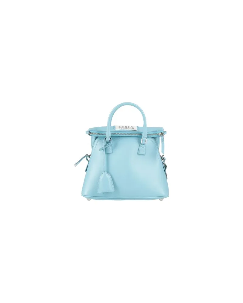 Maison Margiela TASCHEN - Handtaschenauf YOOX.COM Himmelblau