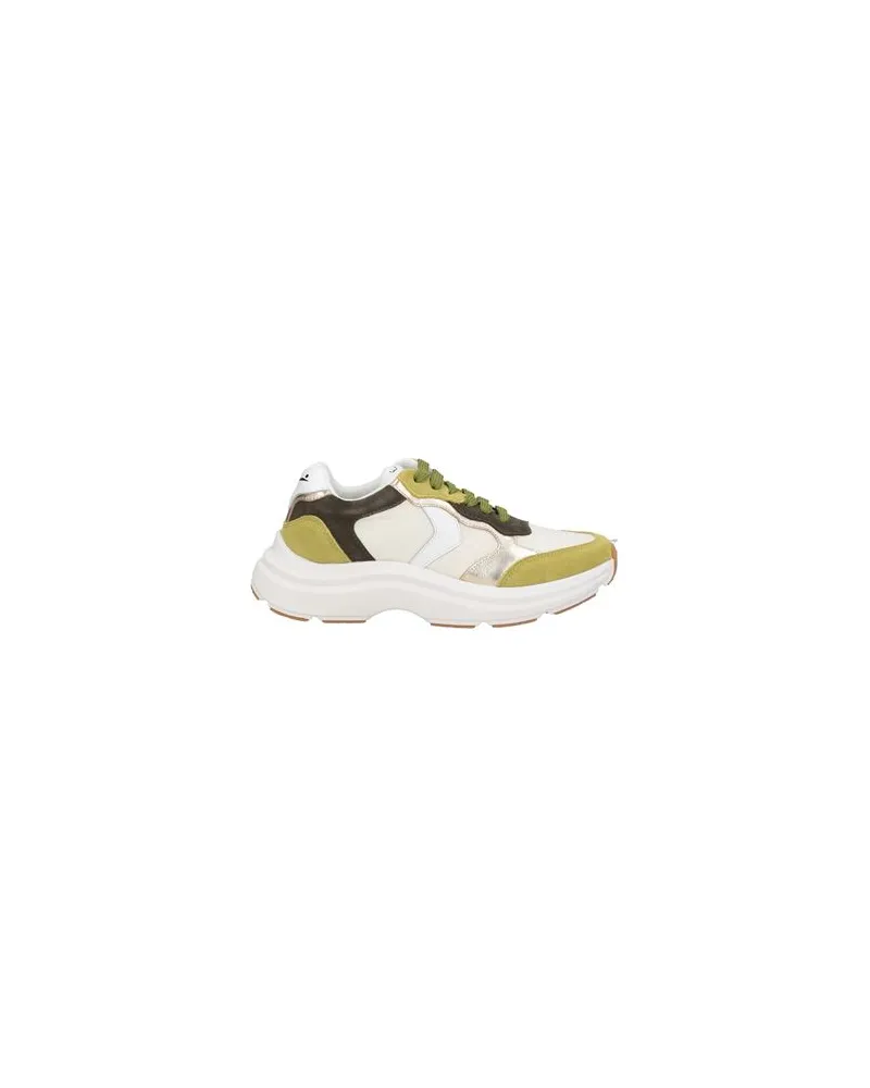 Voile Blanche SCHUHE - Sneakersauf YOOX.COM Elfenbein