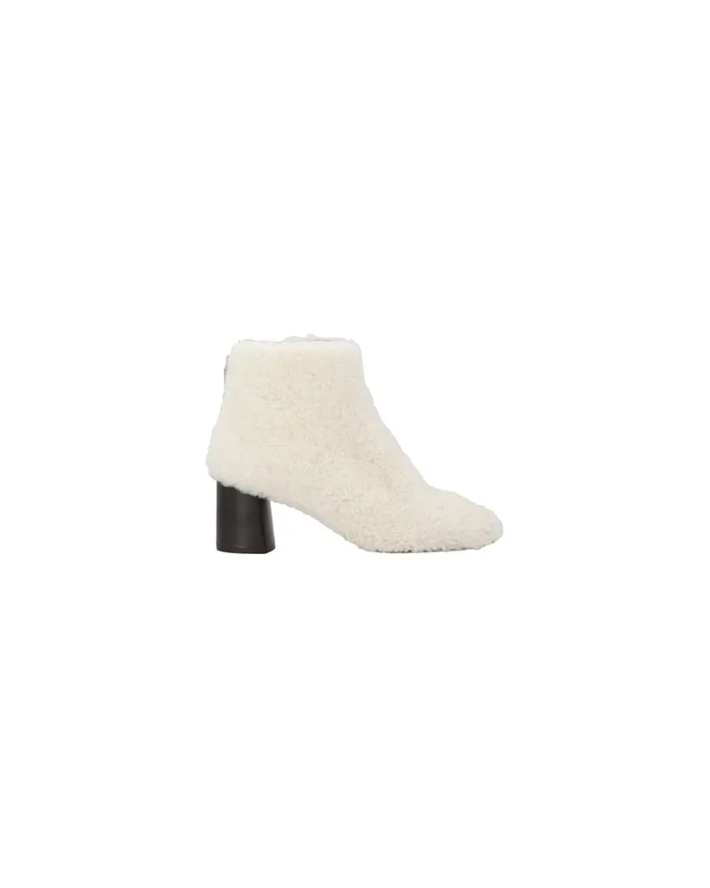 3.1 phillip lim SCHUHE - Stiefelettenauf YOOX.COM Elfenbein