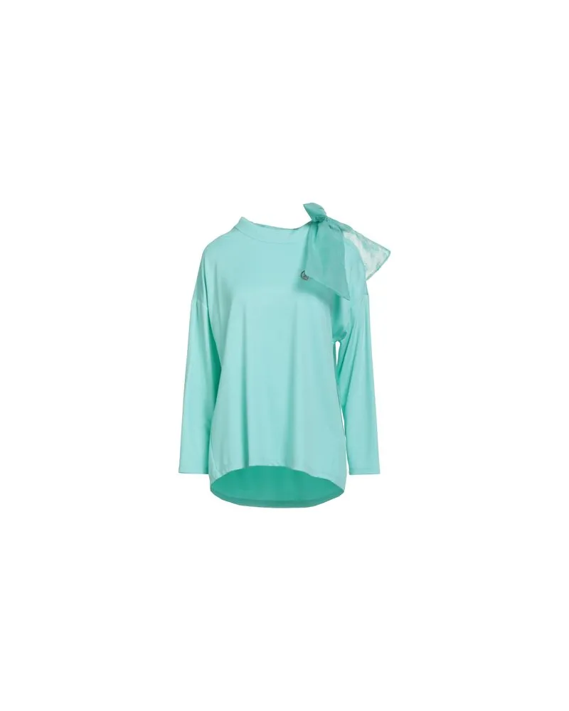 Liu Jo TOPS - Topsauf YOOX.COM Tūrkis