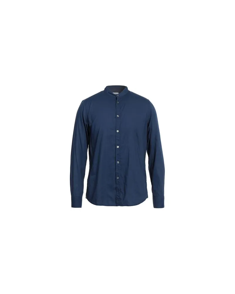 Bagutta TOPS - Hemdenauf YOOX.COM Marineblau