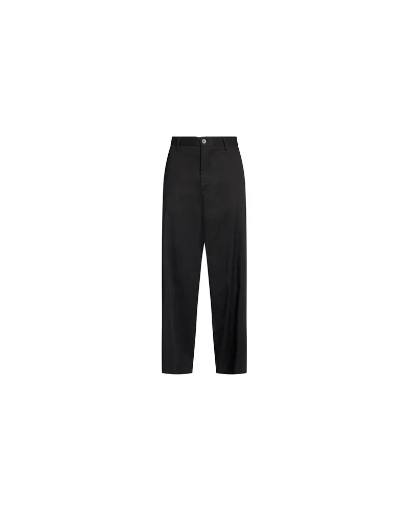 IMPERIAL HOSEN & RÖCKE - Hosenauf YOOX.COM Schwarz