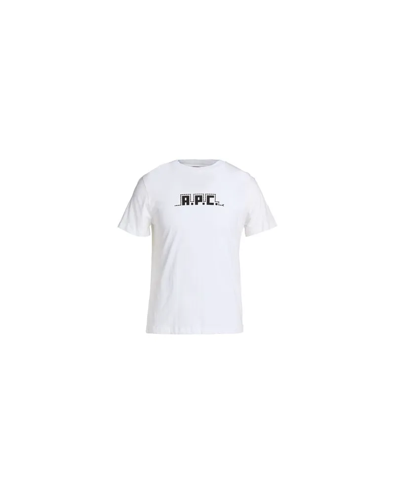 A.P.C. TOPS - T-shirtsauf YOOX.COM Off