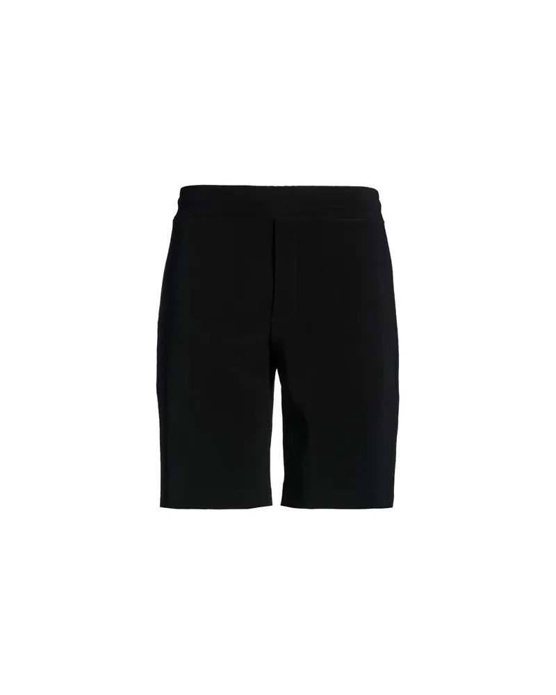 KIEFERMANN HOSEN & RÖCKE - Shorts & Bermudashortsauf YOOX.COM Schwarz