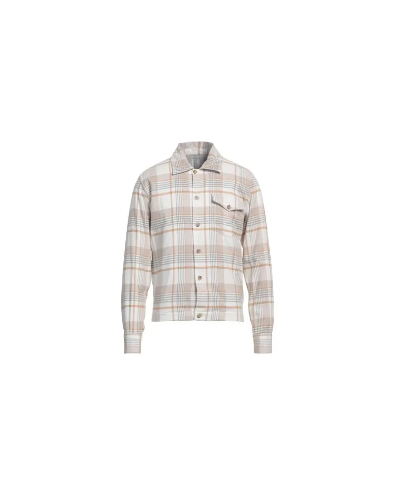 Eleventy TOPS - Hemdenauf YOOX.COM Weiß