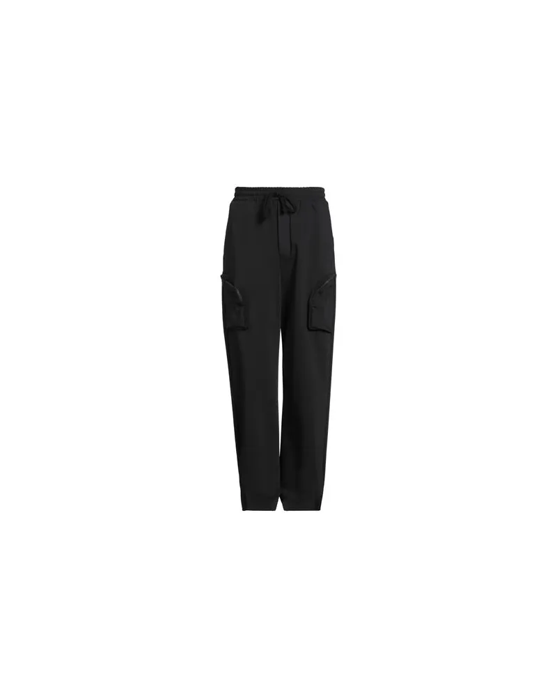 THOM KROM HOSEN & RÖCKE - Hosenauf YOOX.COM Schwarz