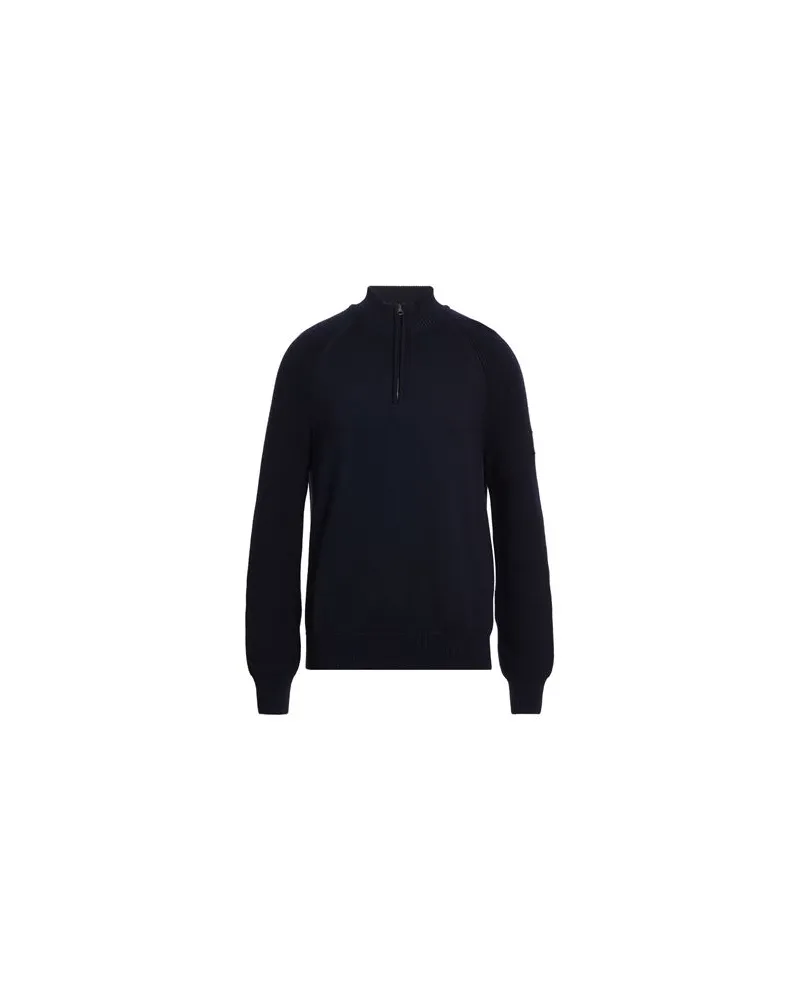 Belstaff STRICKWAREN - Pulloverauf YOOX.COM Nachtblau