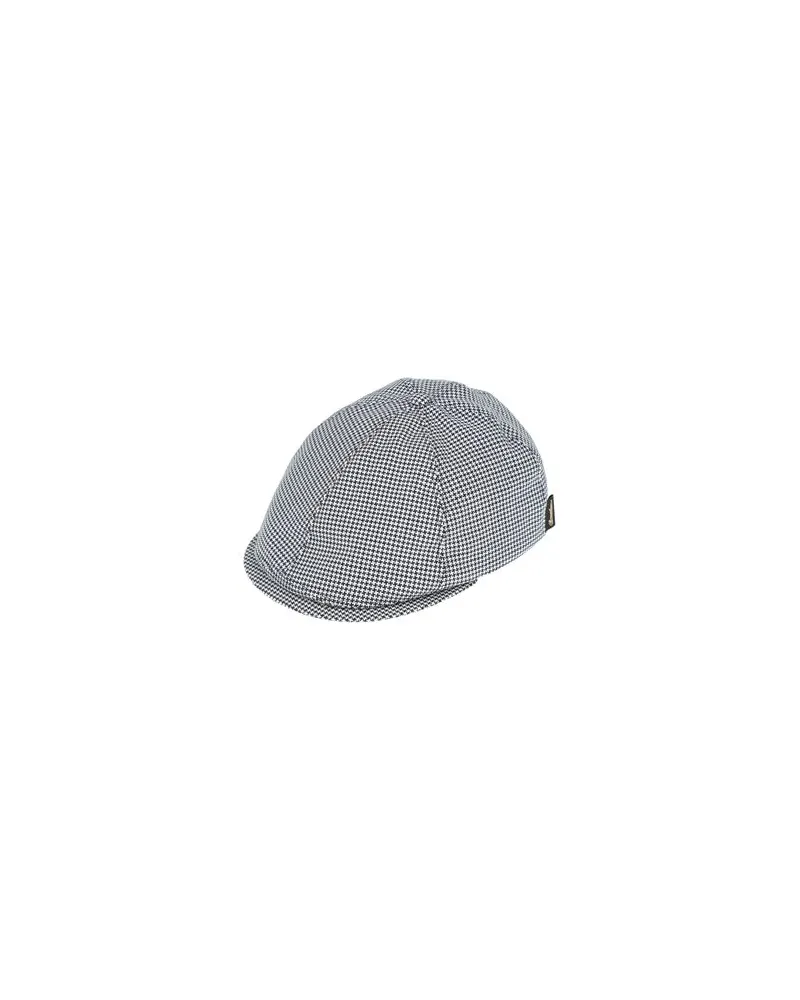 Borsalino ACCESSOIRES - Mützen & Hüteauf YOOX.COM Schwarz