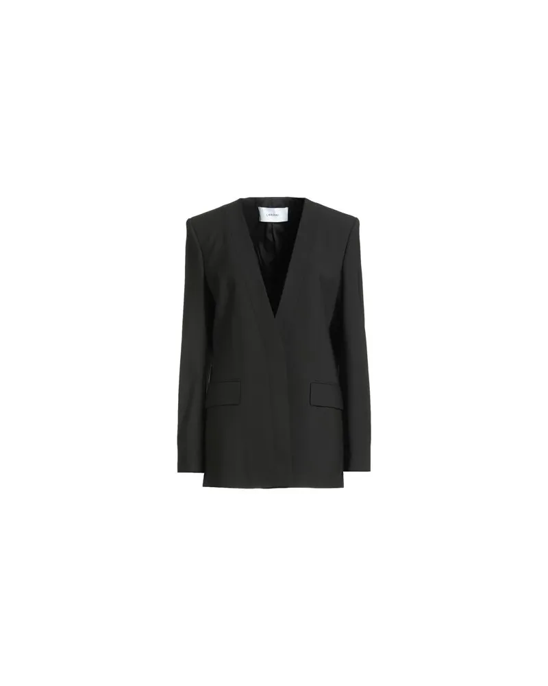 LARDINI ANZÜGE und CO-ORDS - Blazersauf YOOX.COM Schwarz
