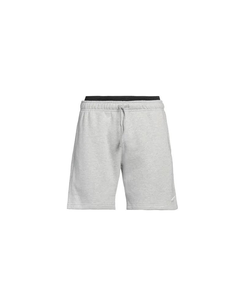 Nike HOSEN & RÖCKE - Shorts & Bermudashortsauf YOOX.COM Hellgrau