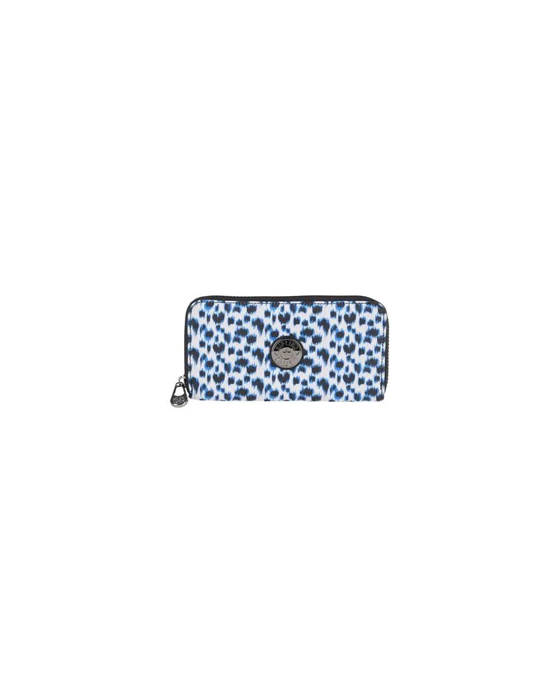 Kipling Kleinlederwaren - Brieftaschenauf YOOX.COM Blau