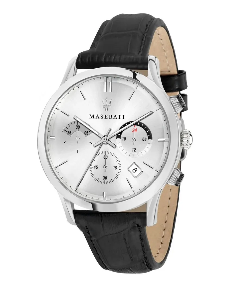 Maserati Armbanduhr Schwarz