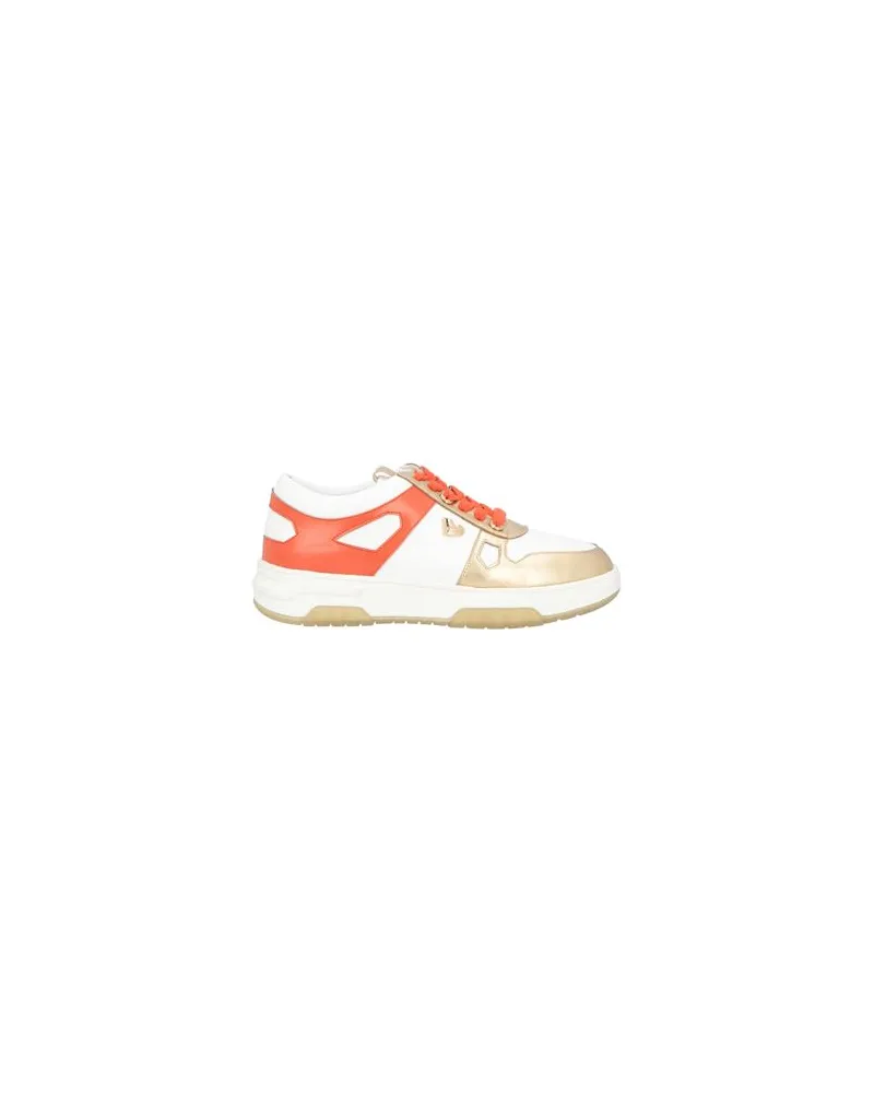 Braccialini SCHUHE - Sneakersauf YOOX.COM Weiß
