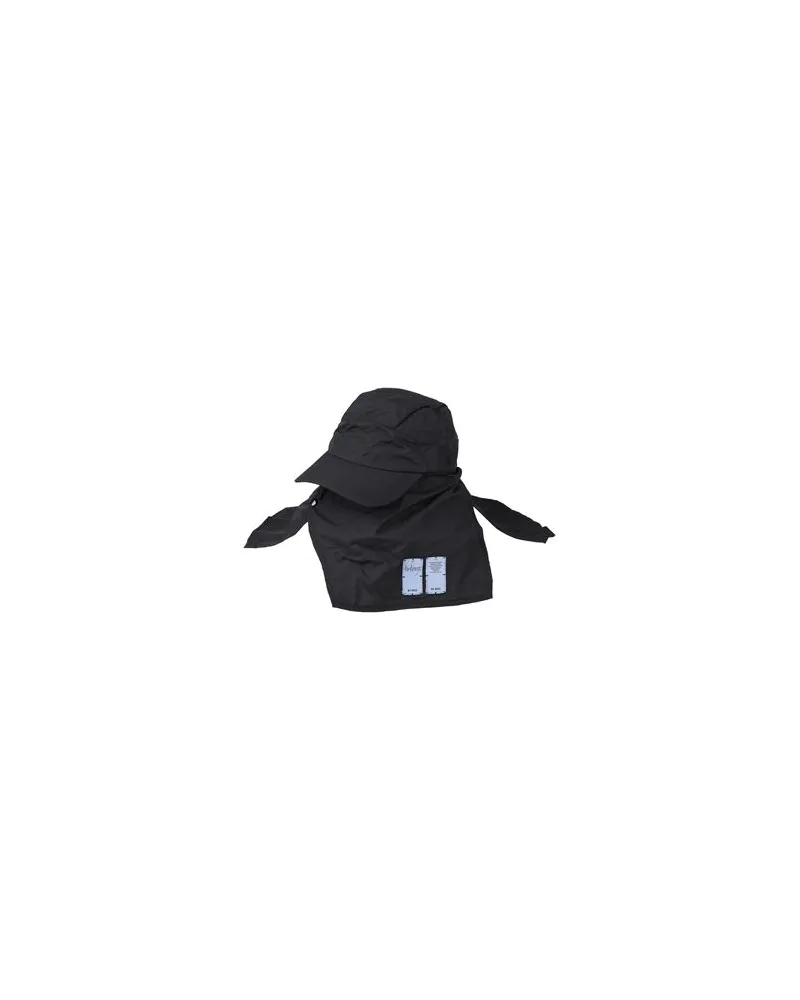 McQ ACCESSOIRES - Mützen & Hüteauf YOOX.COM Schwarz