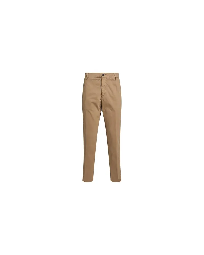 Be Able HOSEN & RÖCKE - Hosenauf YOOX.COM Khaki