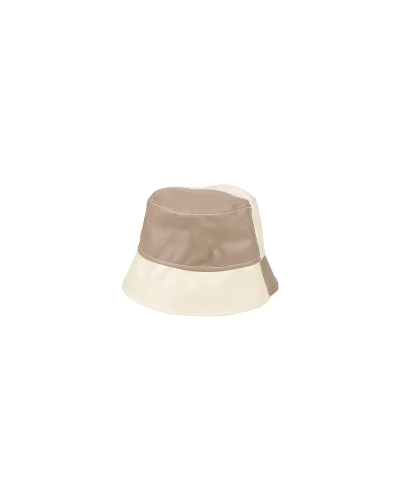 DESTREE ACCESSOIRES - Mützen & Hüteauf YOOX.COM Khaki