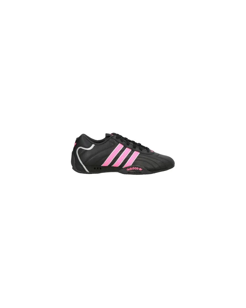 adidas ADIRACER LO W - SCHUHE - Sneakersauf YOOX.COM Schwarz
